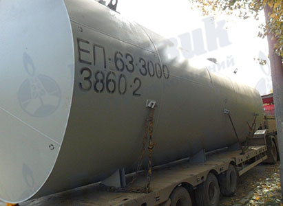 Подземная дренажная емкость ЕП-63