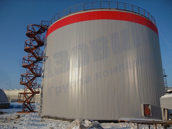 БАГВ-2000 м3